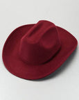 Felt Cowboy Hat