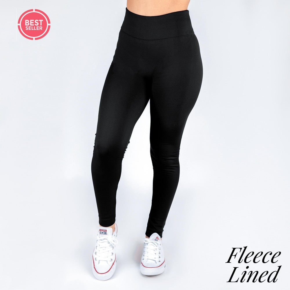 Fleece Lined Leggings