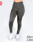 Fleece Lined Leggings