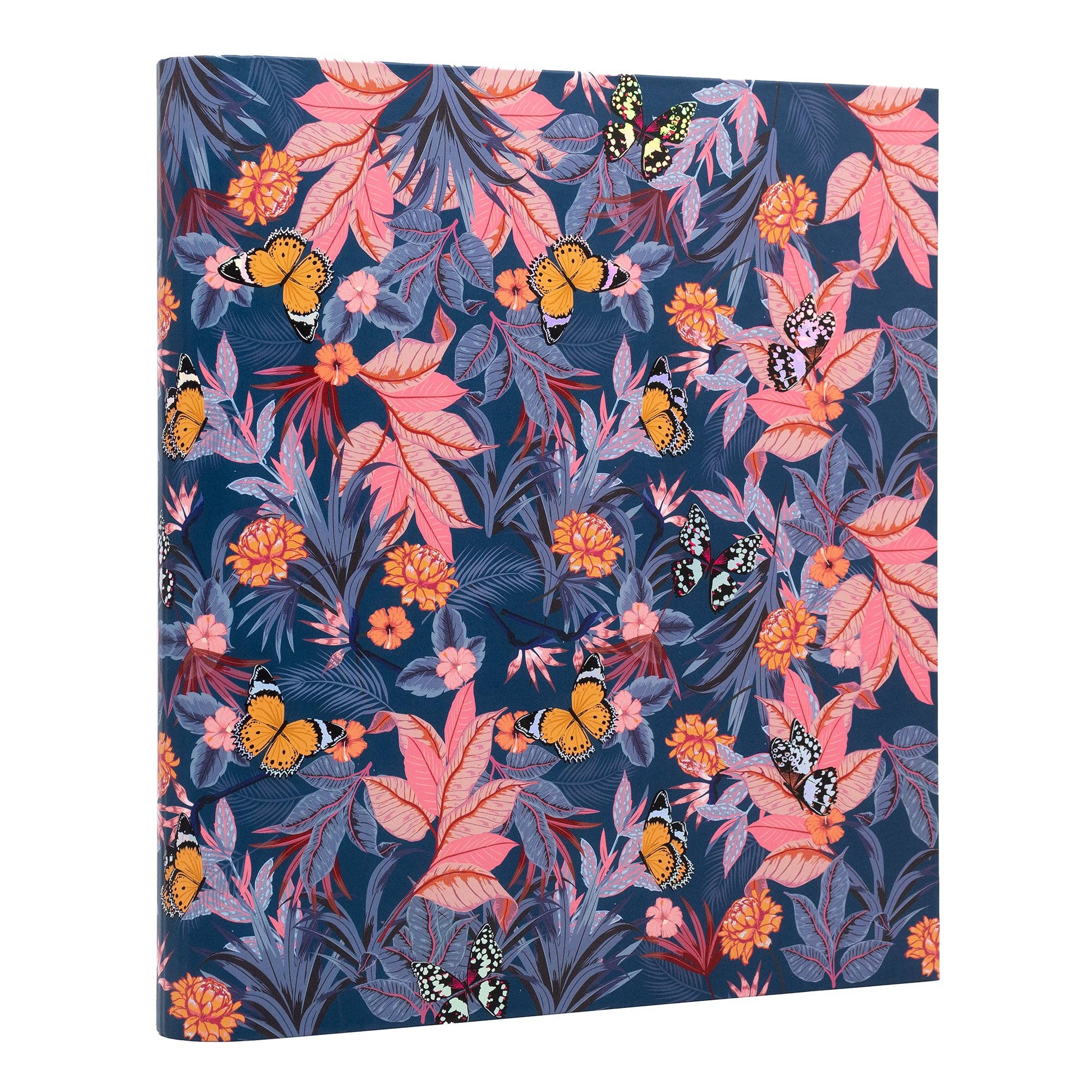 Pukka Pads North America - Pukka Bloom Rollbound Binder-Preloaded 3-Ring
