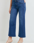 Just Black Denim The Classic Wide Leg