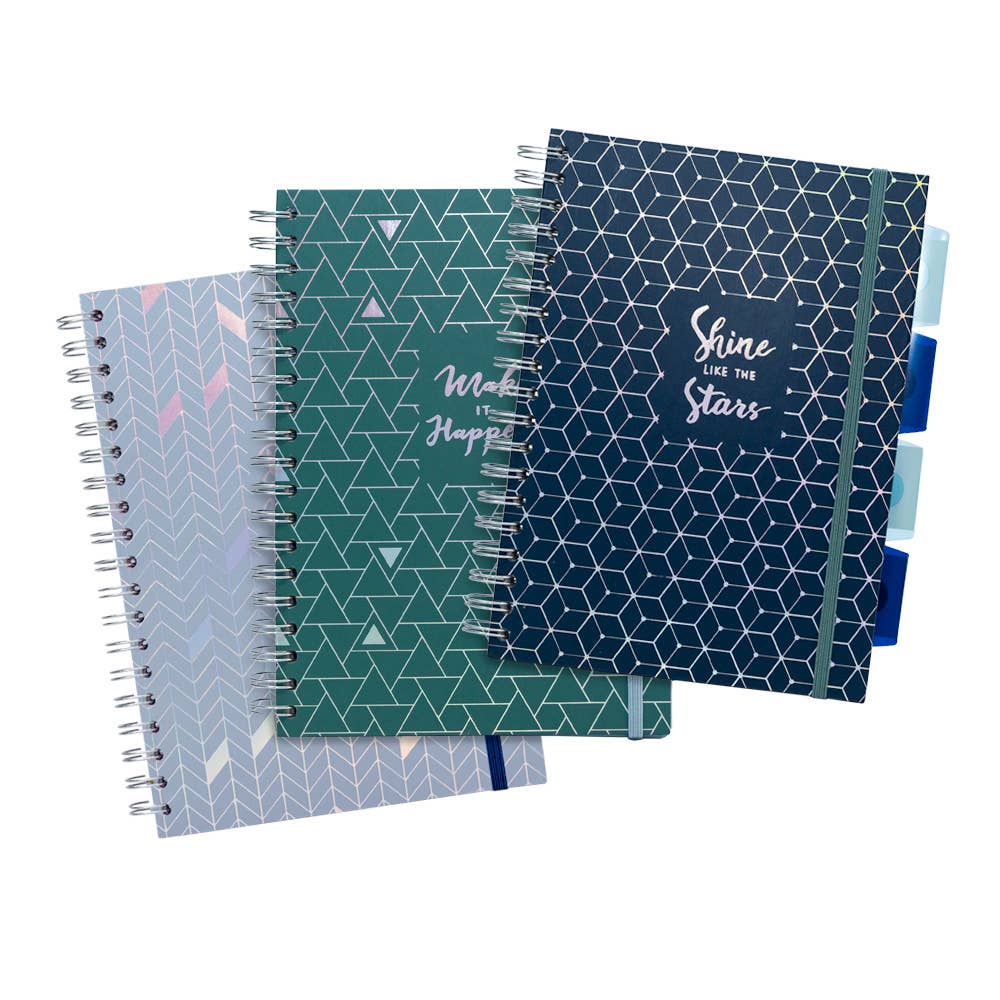 Pukka Pads North America - Glee B5 Project Book