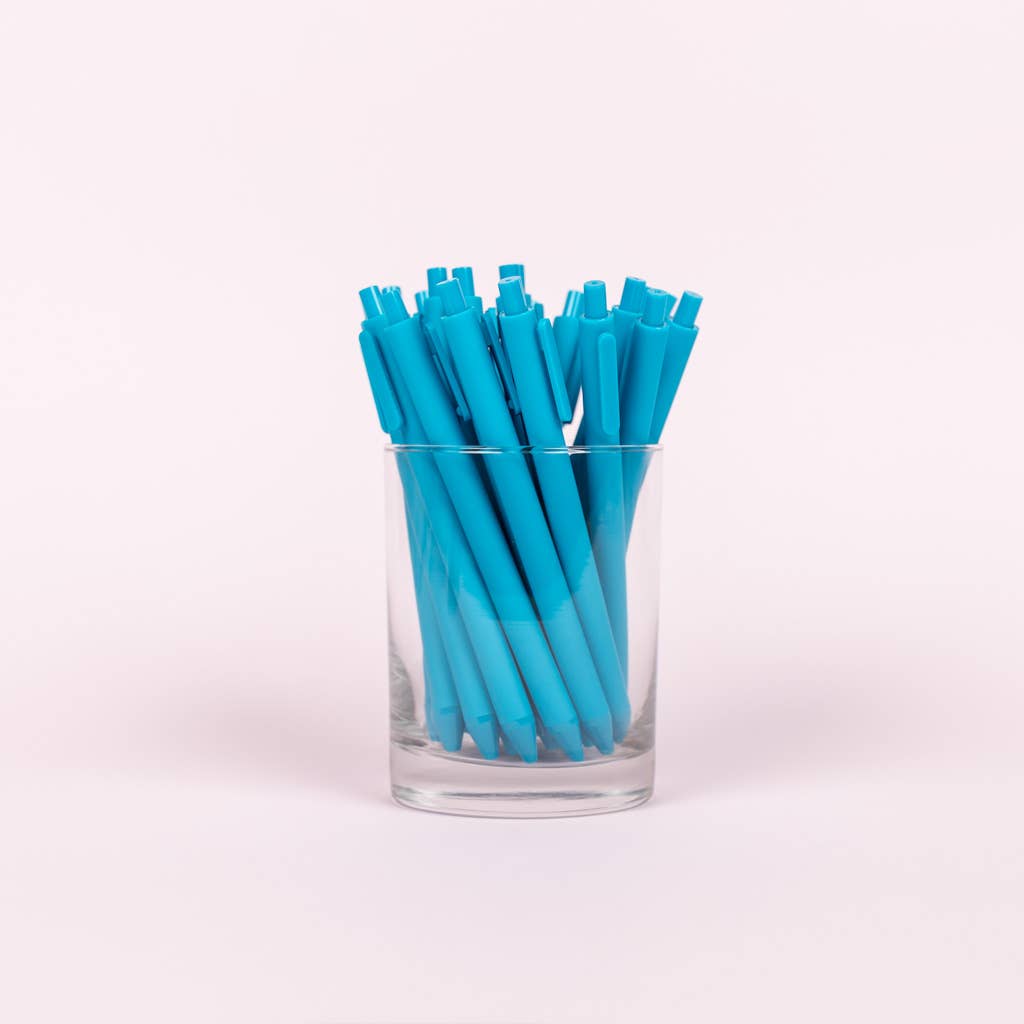 Jotter Pen- Bright Blue