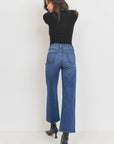 Just Black Denim The Classic Wide Leg
