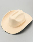 Felt Cowboy Hat