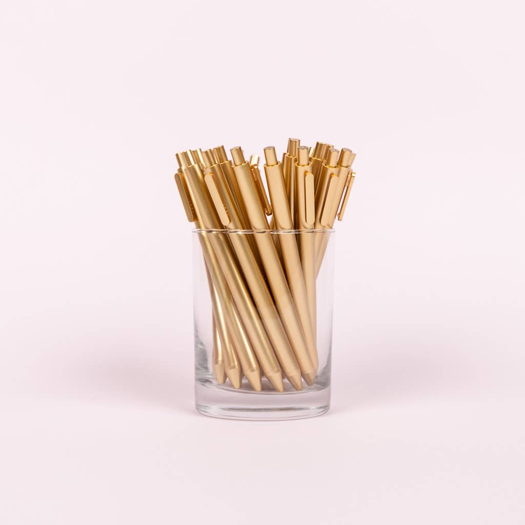 Jotter Pen- Gold