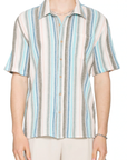 Apana Short Sleeve Button Down