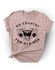 No Country For Old Men - Pro Choice Roe Vs Wade T-Shirt