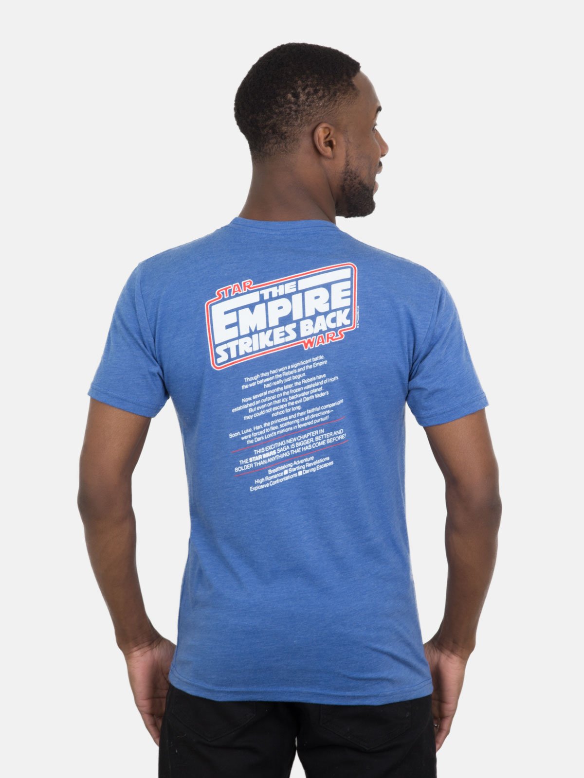 Out of Print Star Wars: The Empire Strikes Back Shirt
