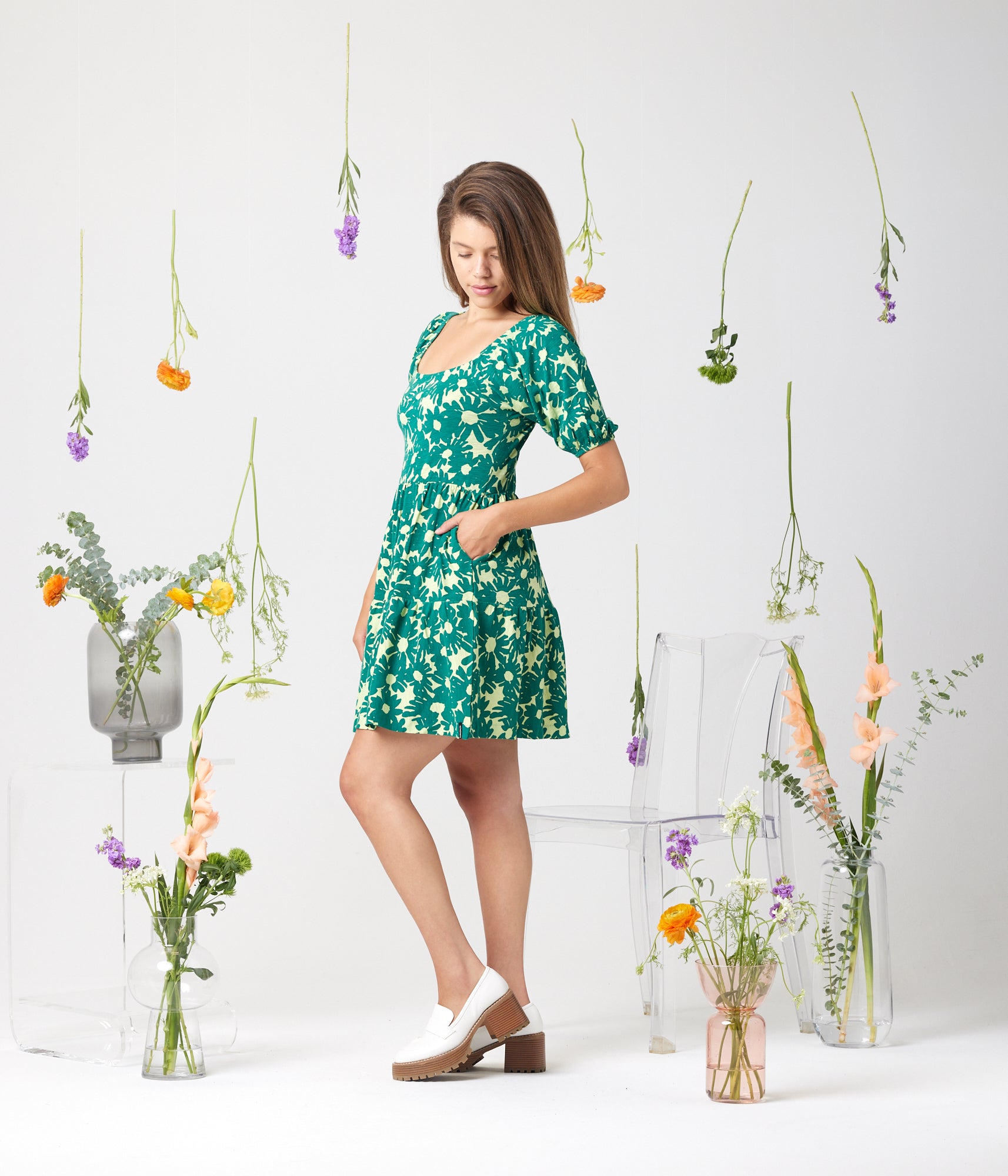 Bowen Dress by Known Supply