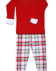Kid's Pajamas- Plaid