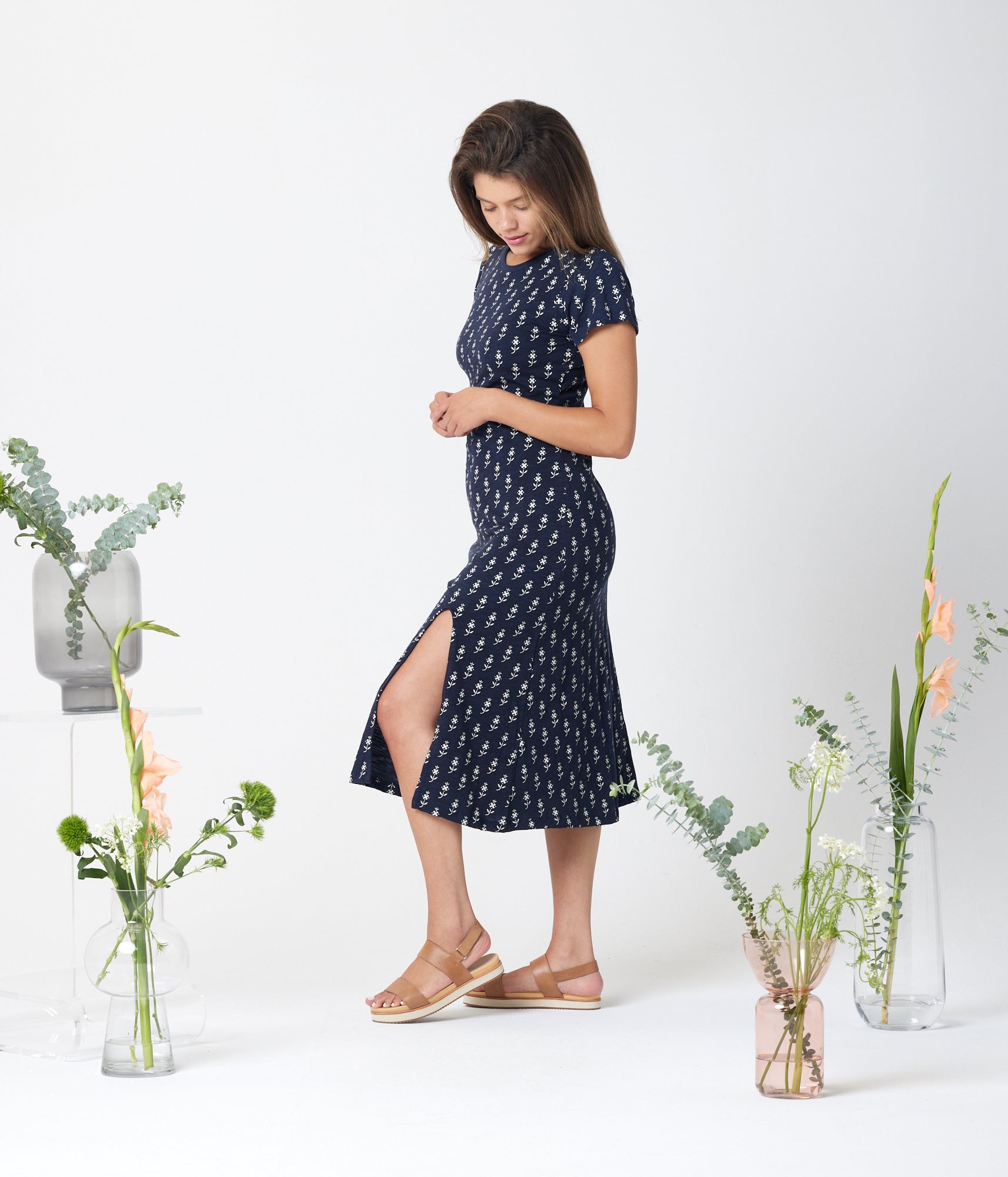 Claudia Dress by Known Supply