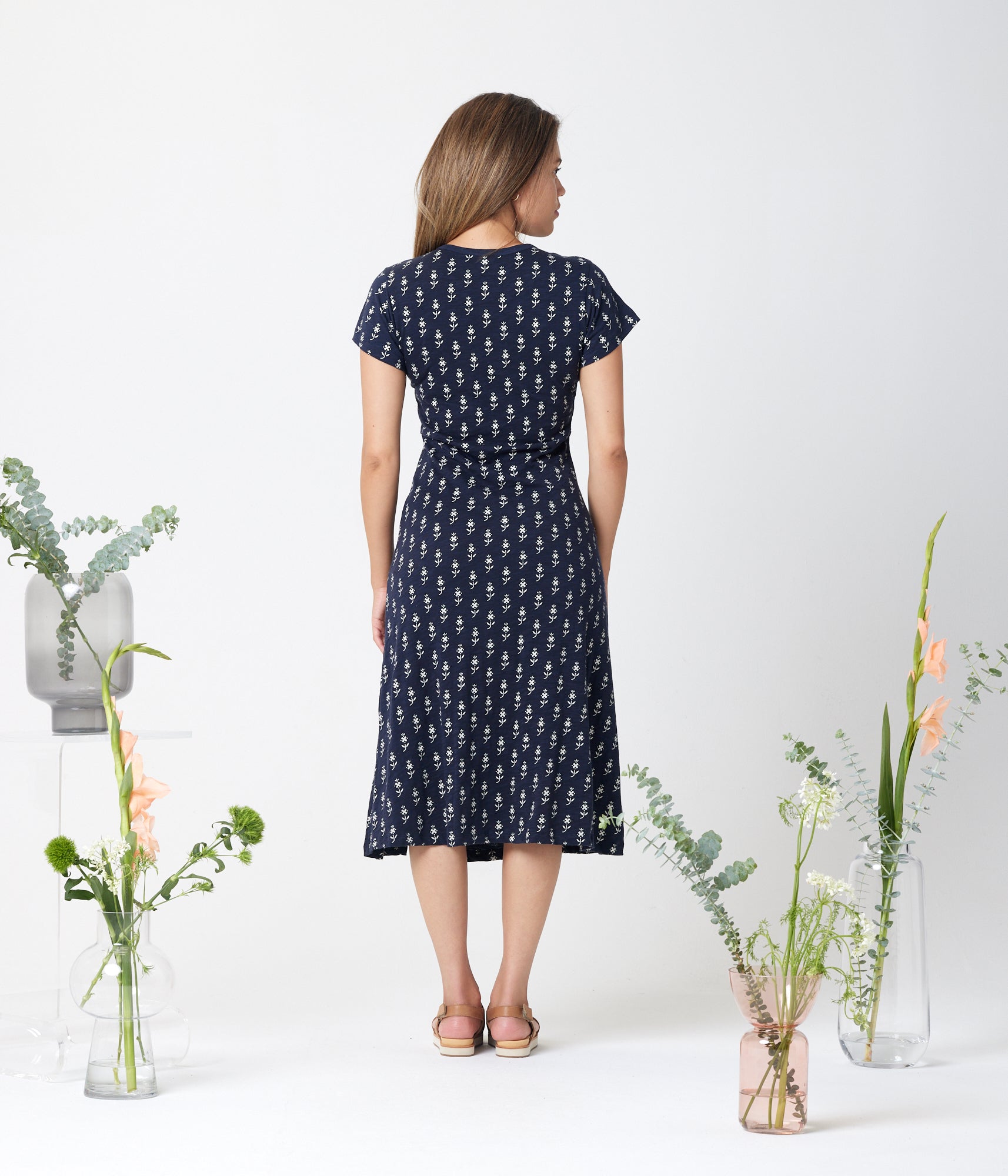 Claudia Dress by Known Supply