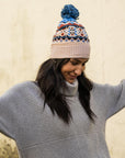 United By Blue Recycled Novelty Pom Hat