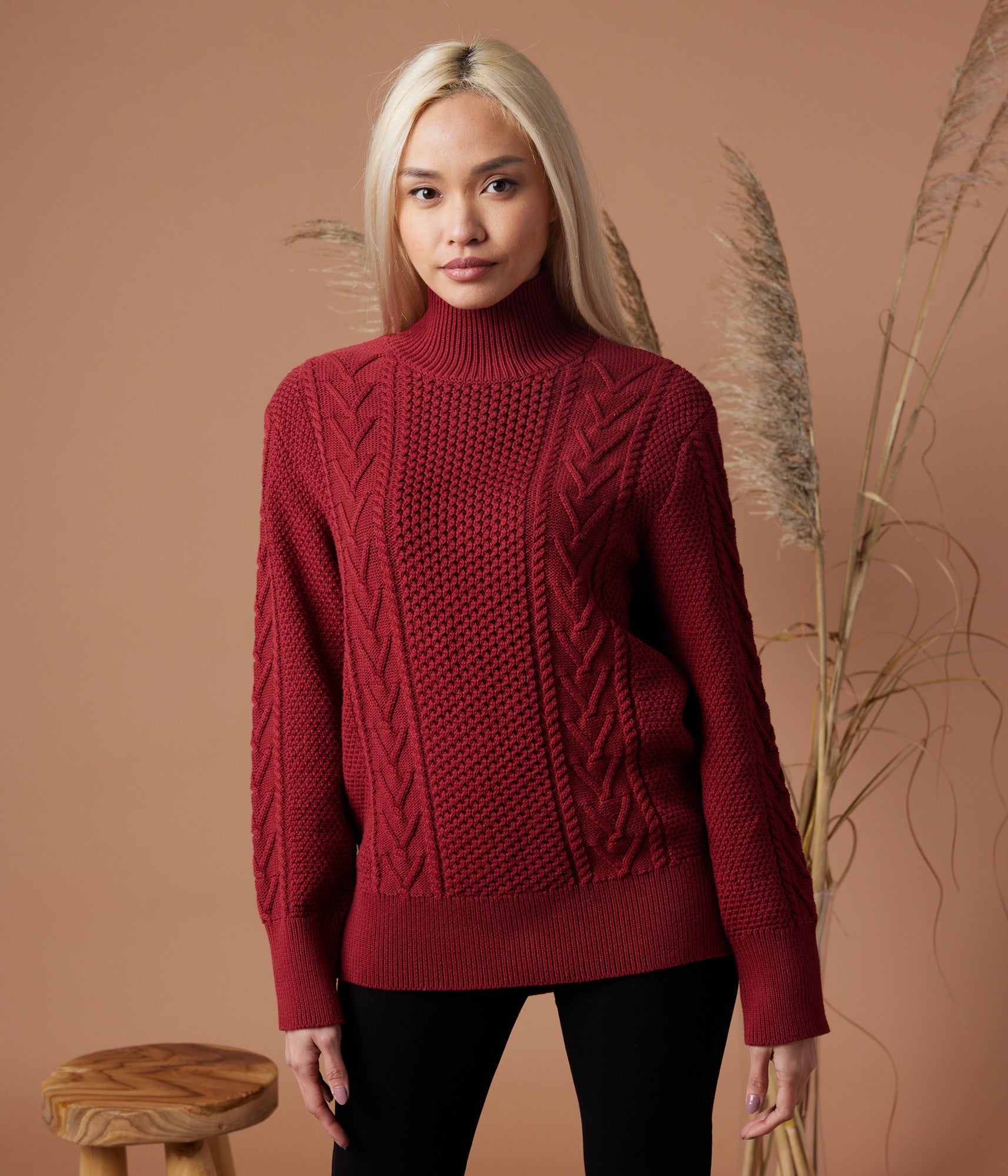 Dallas Sweater