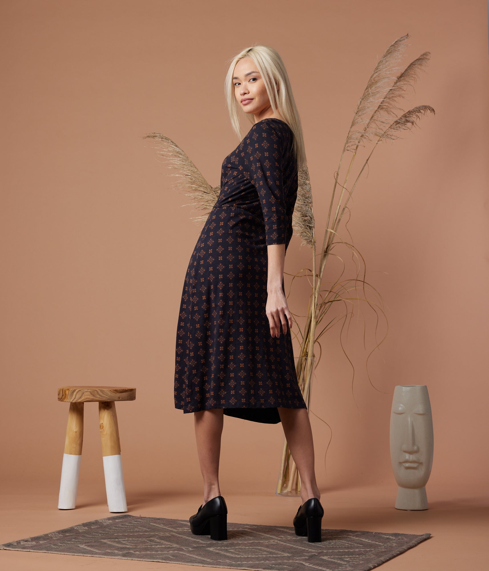 Ellery Dress by Known Supply