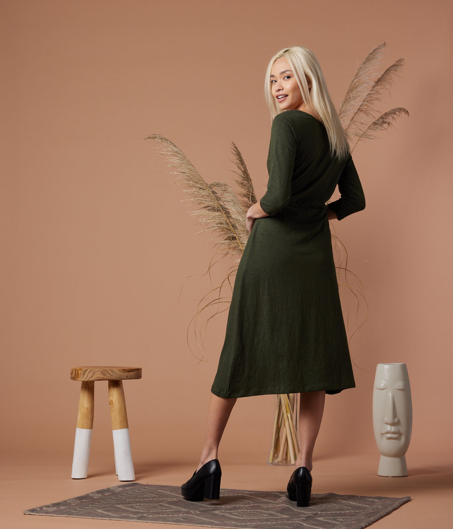 Ellery Dress by Known Supply