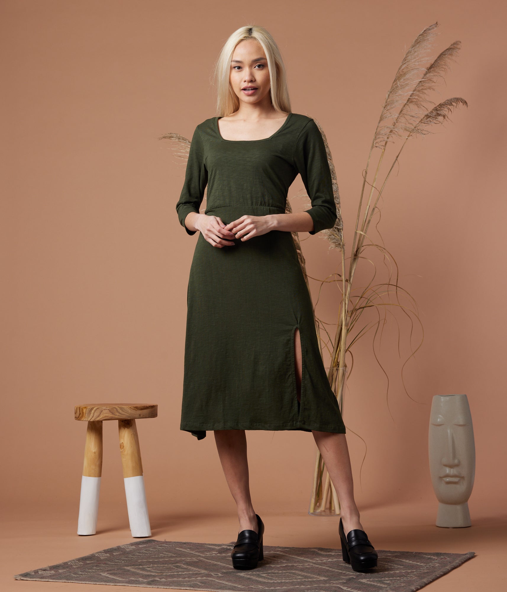 Ellery Dress by Known Supply