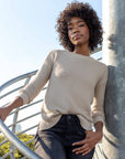 United by Blue Organic Cotton Crew Sweater