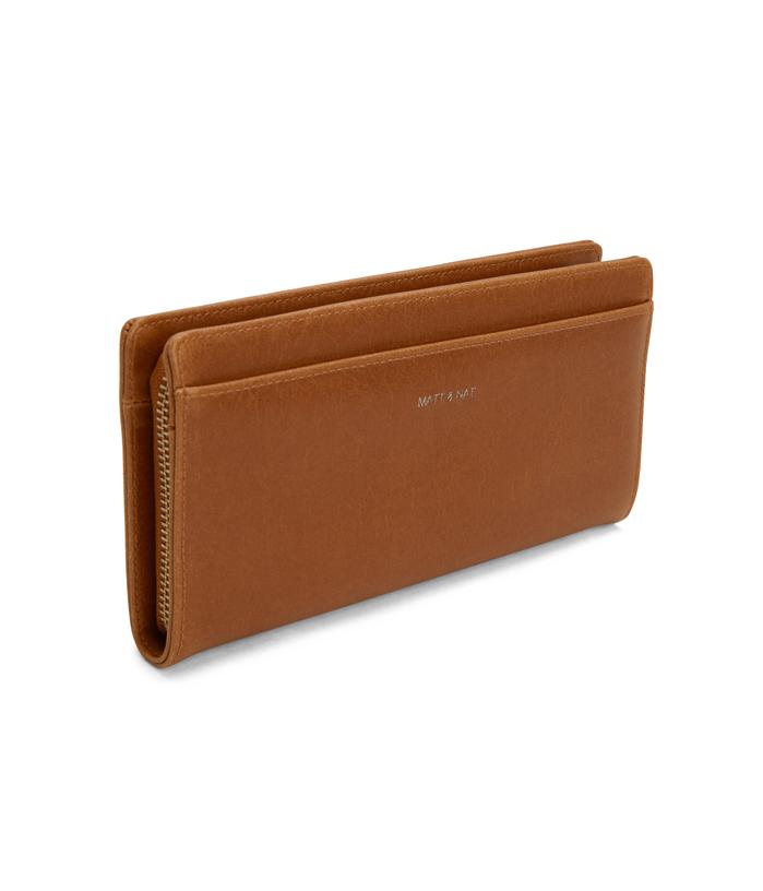Webber Vegan wallet - Matt & Nat