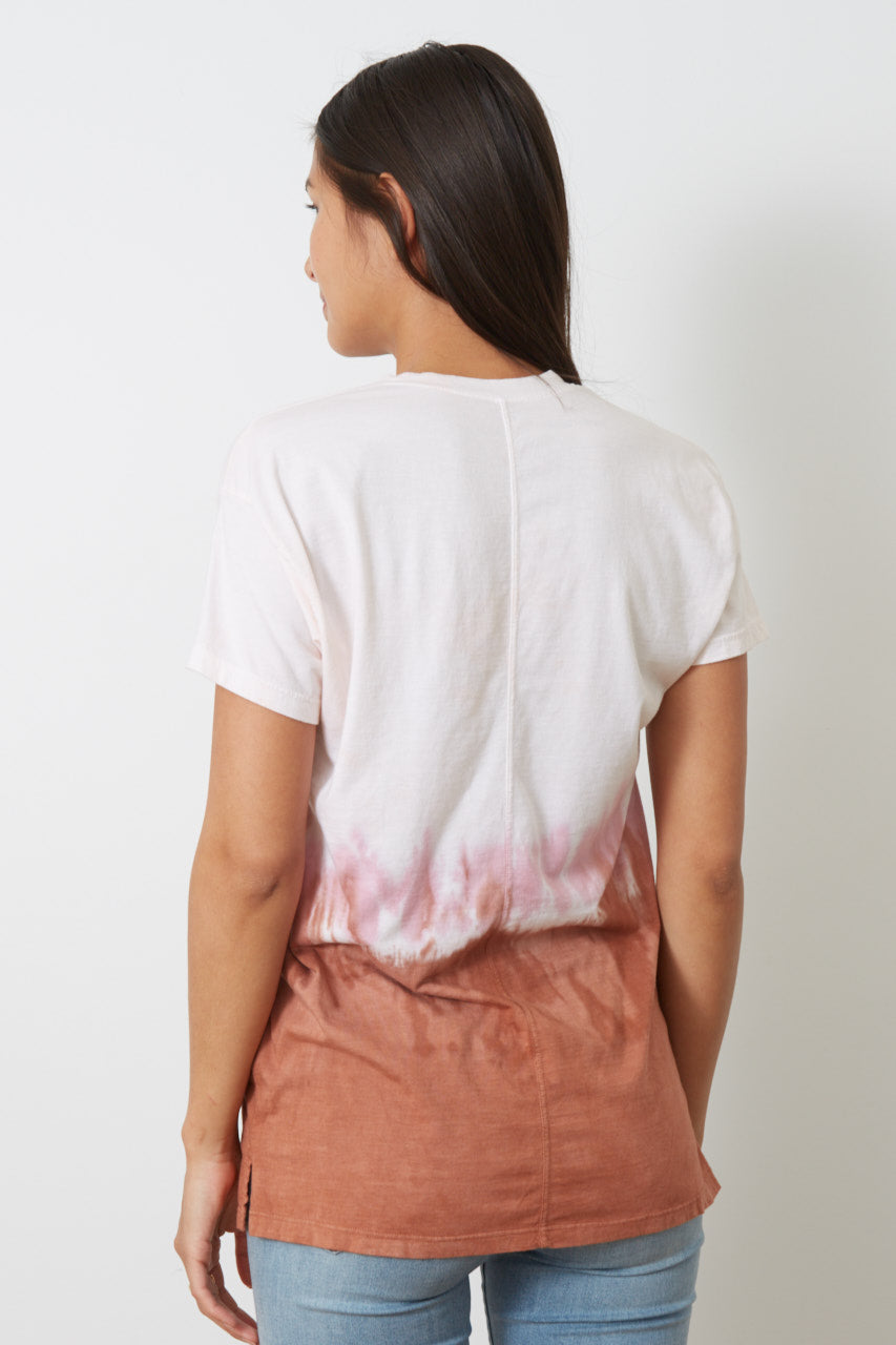 Brice- Squash Tie Dye