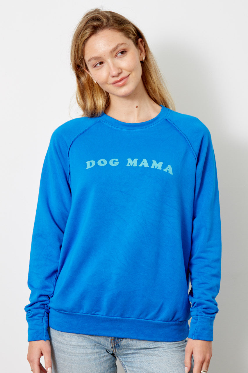 Dog Mama Sweatshirt