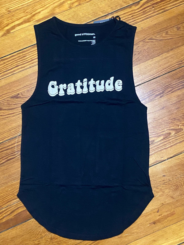 Sassy- Gratitude