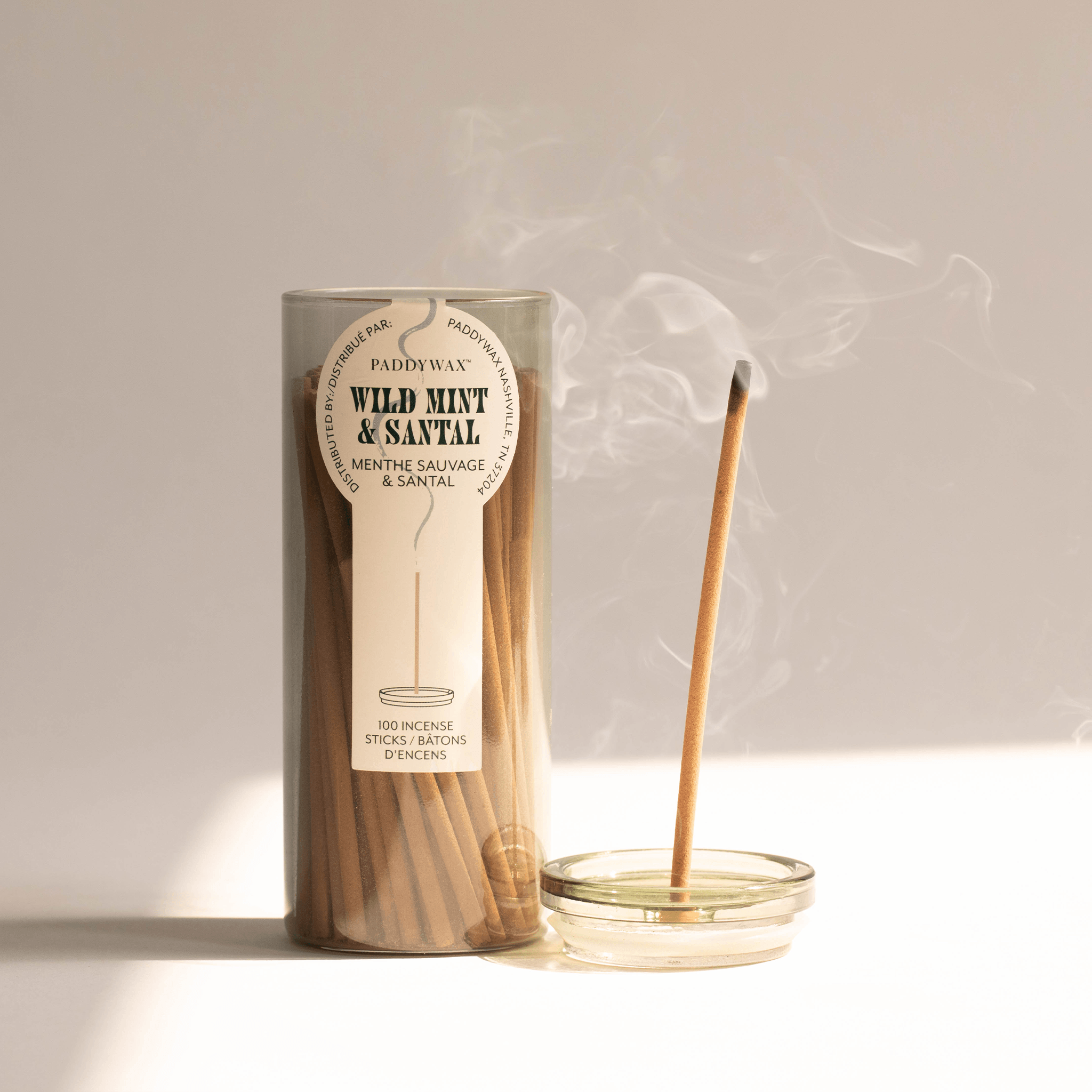 Paddywax- Haze Incense