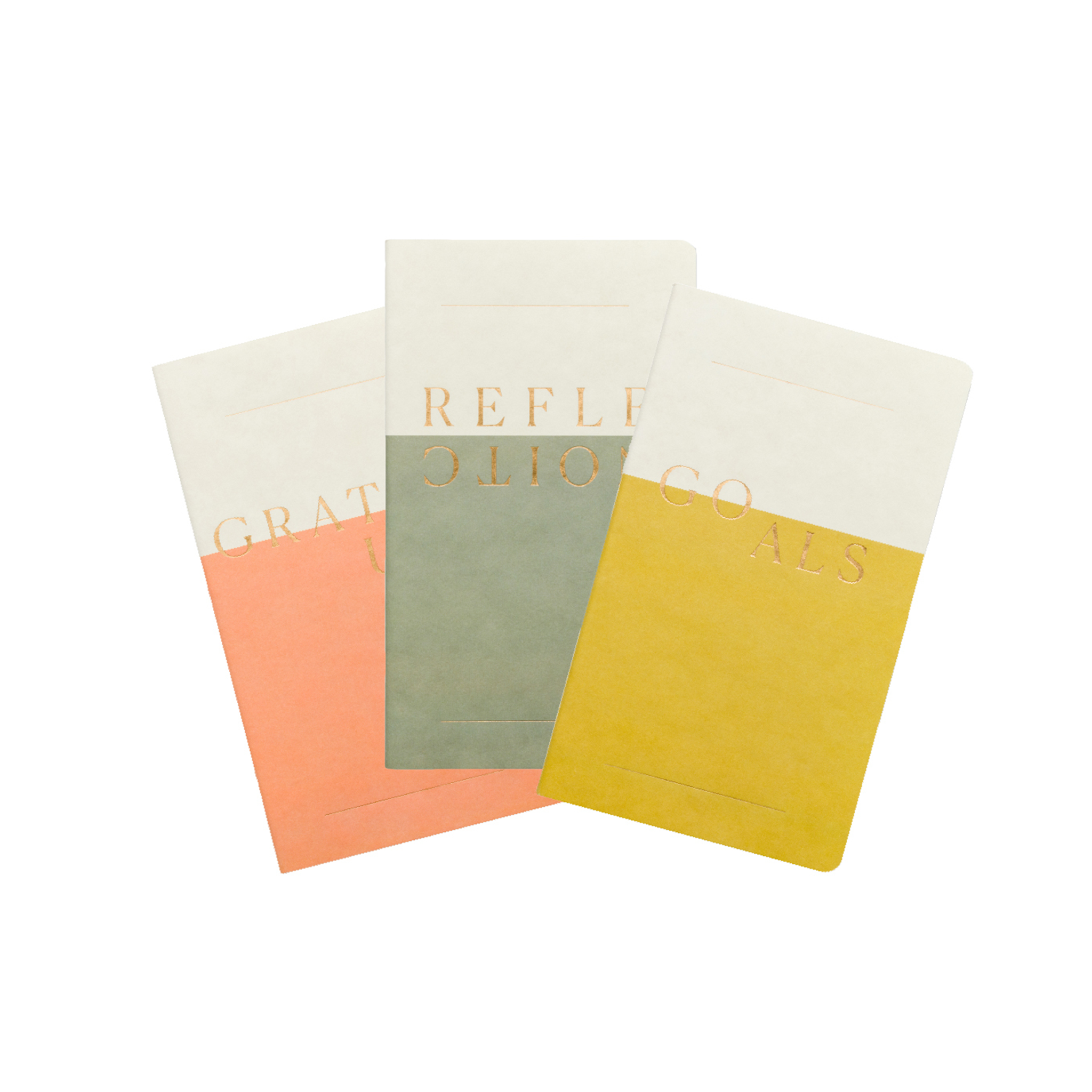 Wellness Pocket Journals