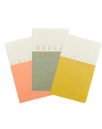 Wellness Pocket Journals