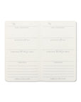 Wellness Pocket Journals