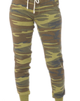 Alternative Apparel Printed Fleece Jogger