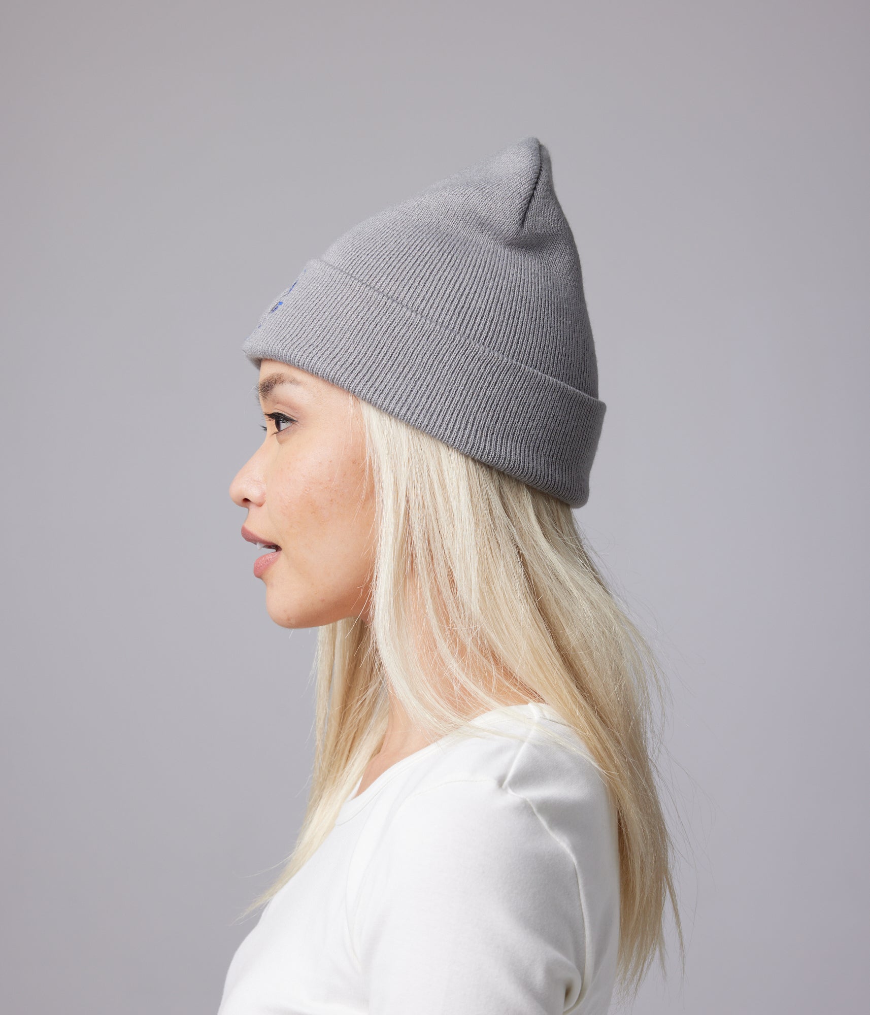 Tall Cuff Beanie