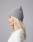 Tall Cuff Beanie
