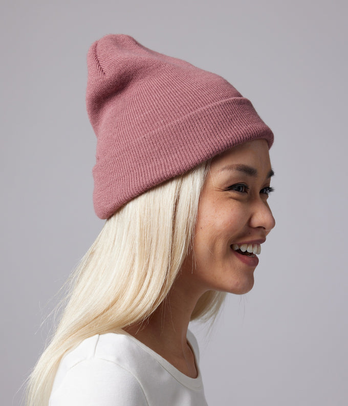 Tall Cuff Beanie