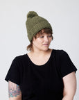 Ollie Knit Hat with Pom