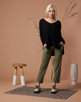Leilani hi low top by Known Supply