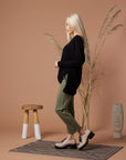 Leilani hi low top by Known Supply