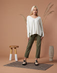 Leilani hi low top by Known Supply