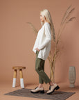 Leilani hi low top by Known Supply