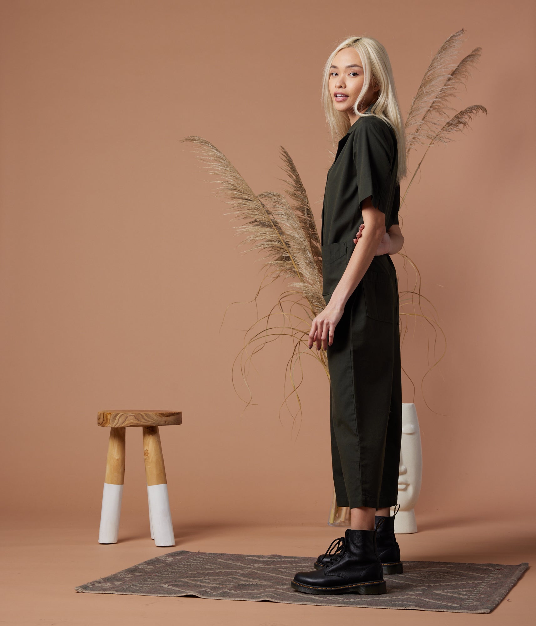 Libra Jumpsuit by Known Supply