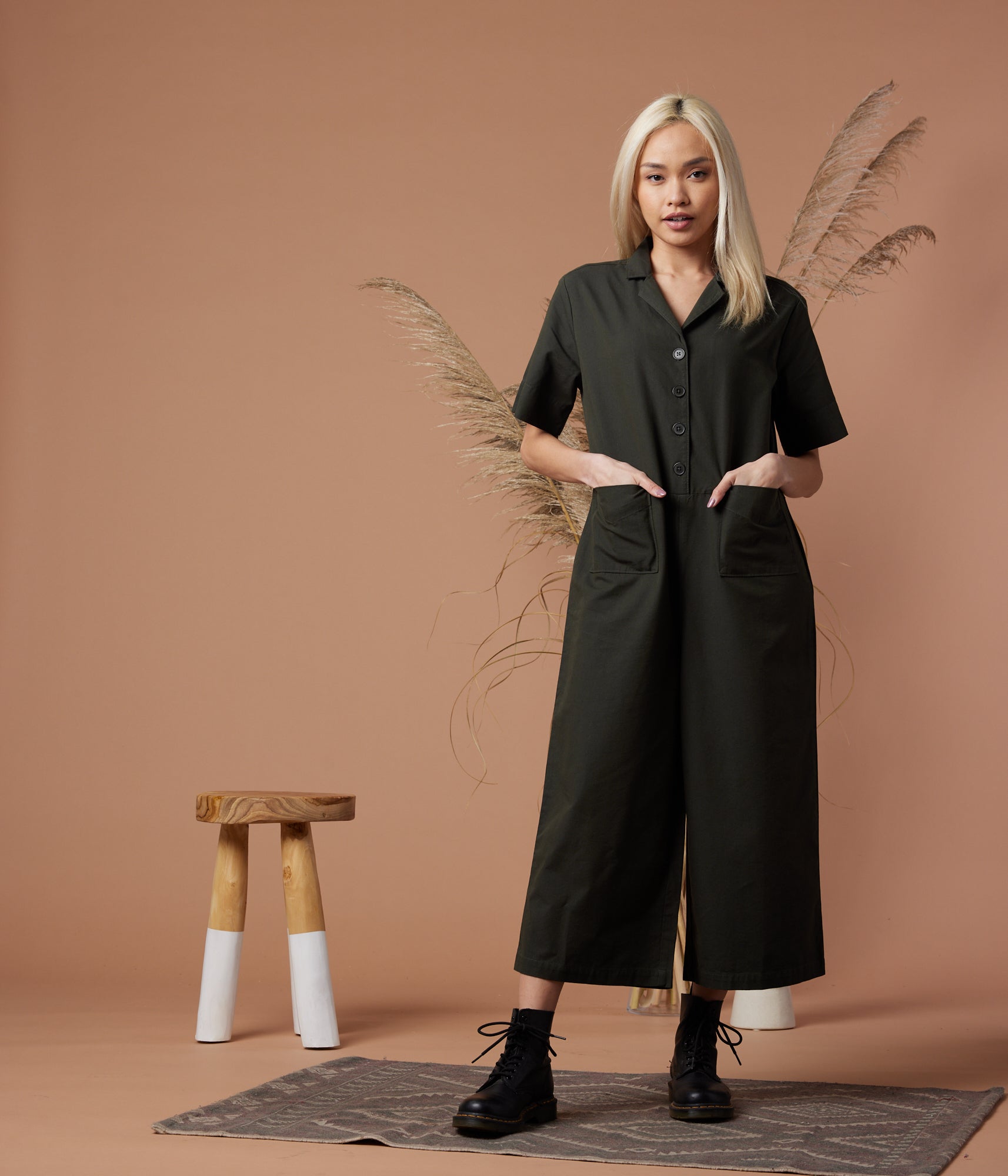 Libra Jumpsuit by Known Supply