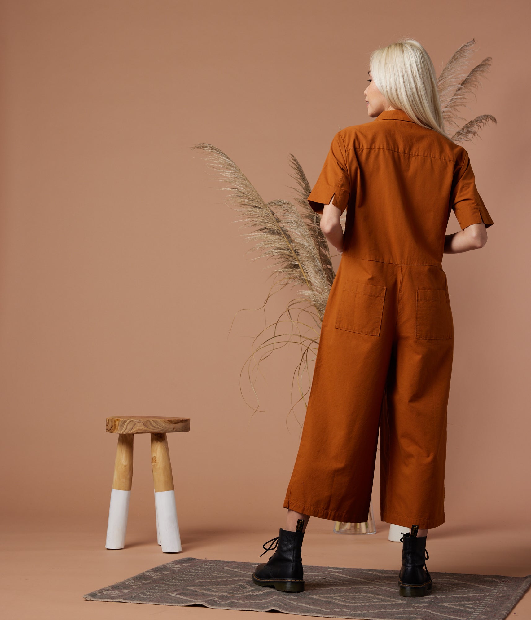 Libra Jumpsuit by Known Supply