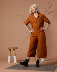 Libra Jumpsuit by Known Supply