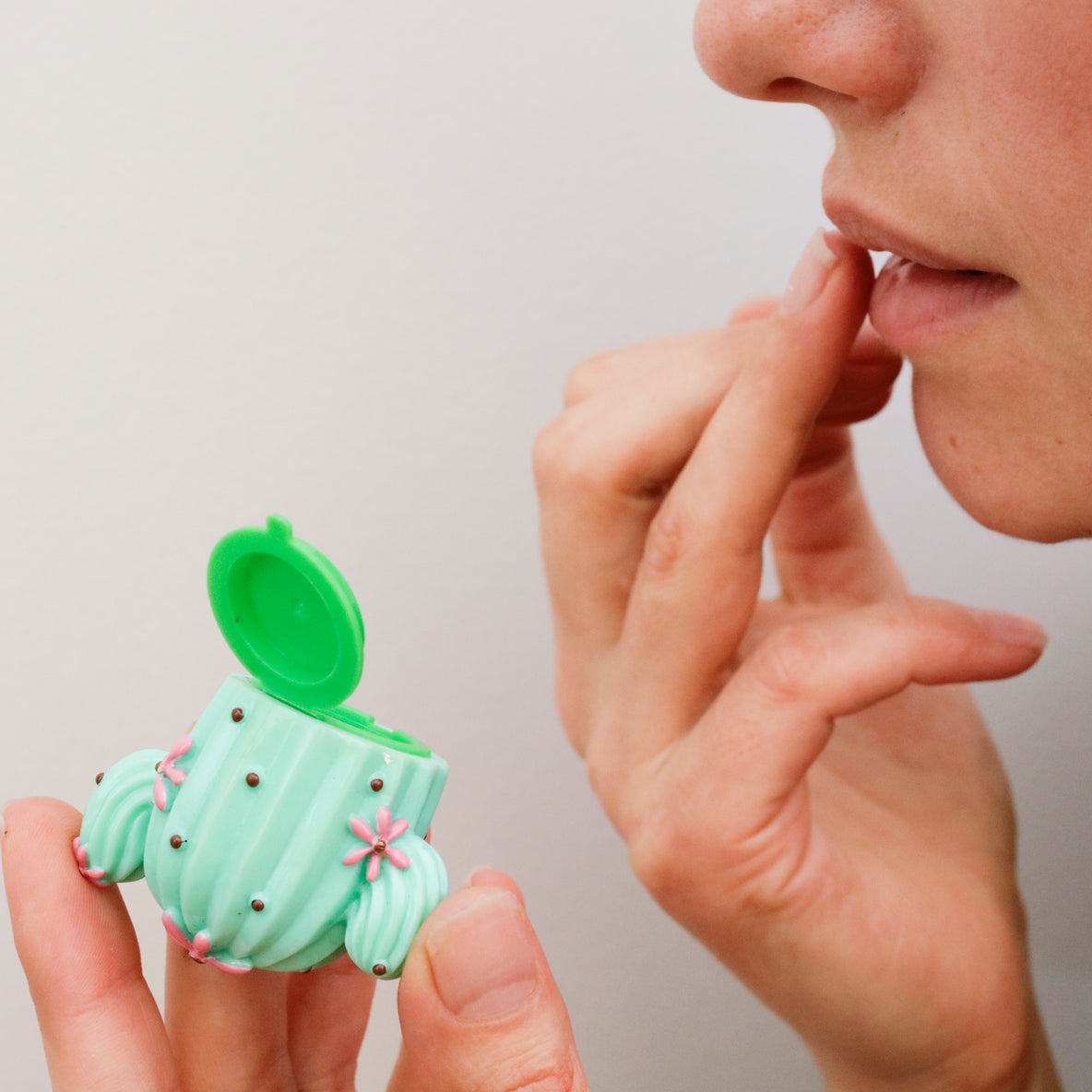 Cactus Lip Balm