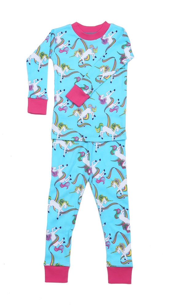 Kid&#39;s Pajamas- Unicorn
