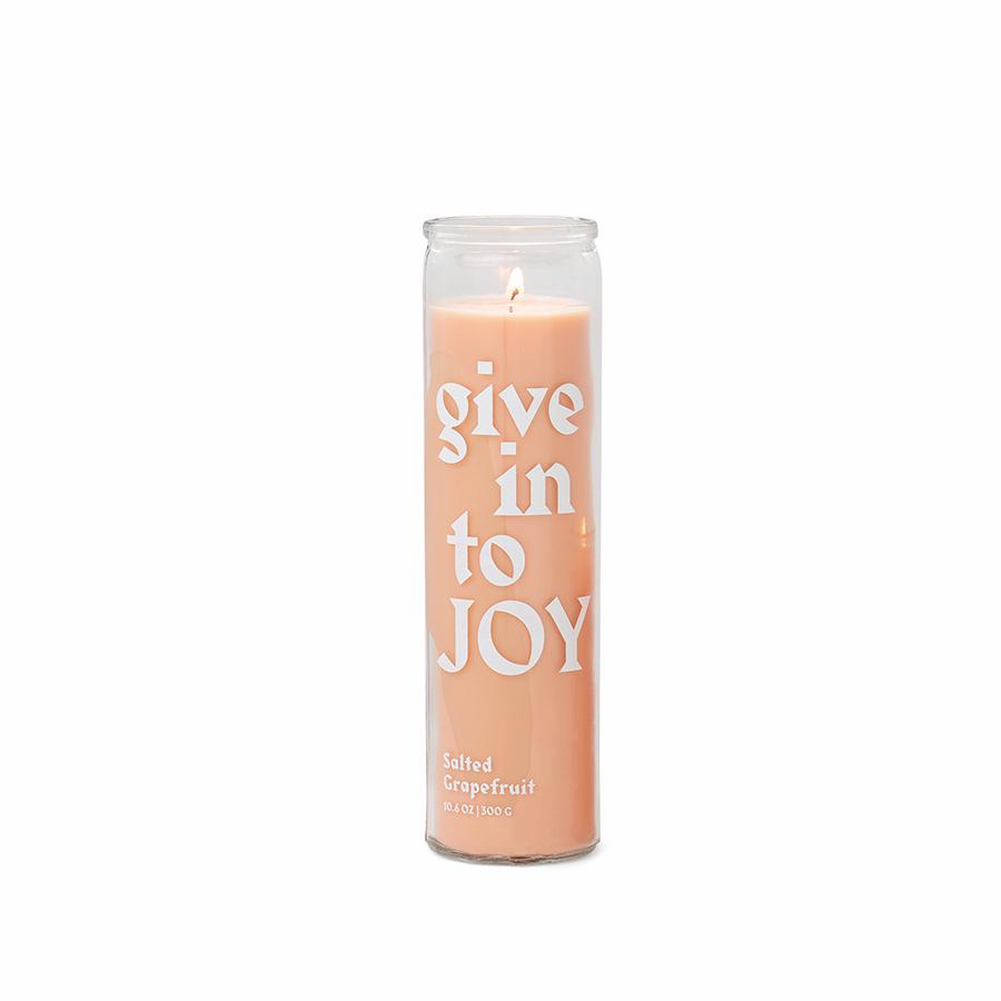 Spark Intention Candles