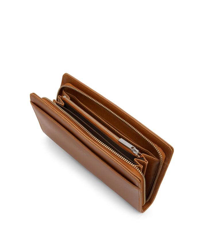 Webber Vegan wallet - Matt & Nat