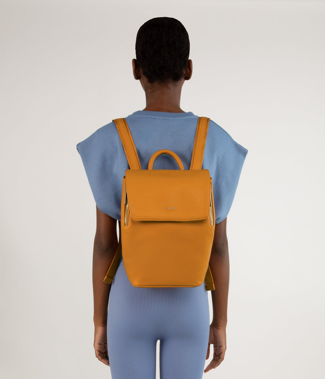 fabimini mini backpack Fabimini Vegan Backpack- Arbor