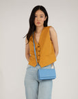 Bee Vegan Crossbody- purity